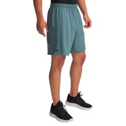 Pantalón corto verde UNDER ARMOUR  TECH VENT 7in hombre 1388645-587