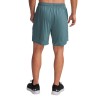 Pantalón corto verde UNDER ARMOUR  TECH VENT 7in hombre 1388645-587