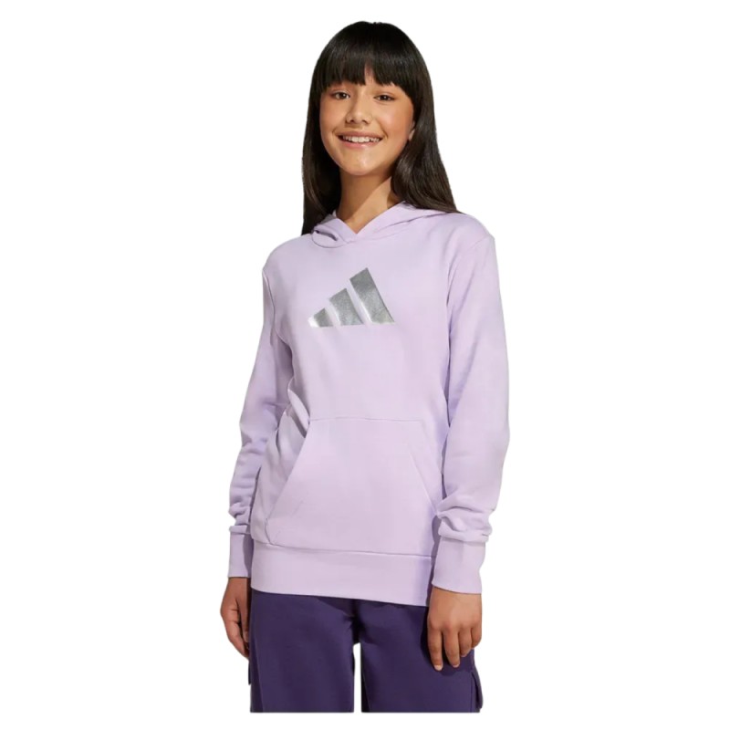 Sudadera Lila Adidas KE5469