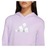 Sudadera Lila Adidas KE5469
