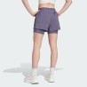 Bermuda Violeta ADIDAS OTR B S 2in1 W-JW9696-VIOLETA-MUJER