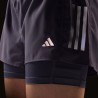 Bermuda Violeta ADIDAS OTR B S 2in1 W-JW9696-VIOLETA-MUJER