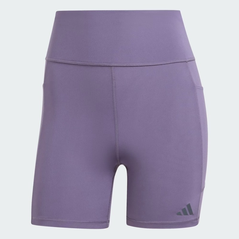 Malla de Abductor  Violeta ADIDAS OTR SHO L-JV7217-VIOLETA-MUJER