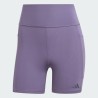 Malla de Abductor  Violeta ADIDAS OTR SHO L-JV7217-VIOLETA-MUJER
