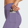 Malla de Abductor  Violeta ADIDAS OTR SHO L-JV7217-VIOLETA-MUJER