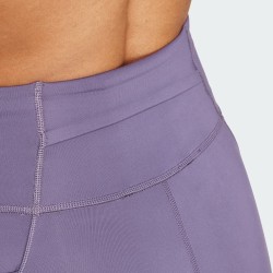 Malla de Abductor  Violeta ADIDAS OTR SHO L-JV7217-VIOLETA-MUJER