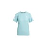 Camiseta  Azul Turquesa manga corta ADIDAS OTR B TEE-JW9672-MUJER