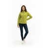 Chaqueta verde SLX verde mujer 258x4108-59
