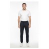 PANTALON negro SLX RECTO HOMBRE 008X1002F-11