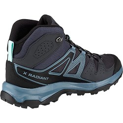 BOTA GRIS SALOMON 406747 SRA. 406747