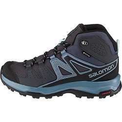 BOTA GRIS SALOMON 406747 SRA. 406747