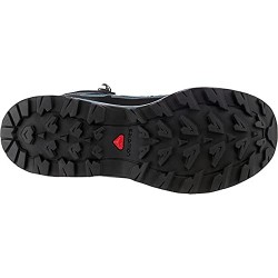 BOTA GRIS SALOMON 406747 SRA. 406747