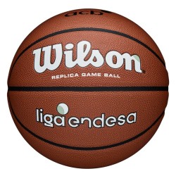 Balón Baloncesto Wilson ACB REACTION Replica Liga Endesa