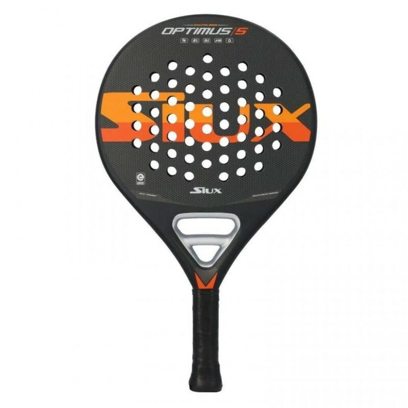 Pala de Padel Siux OPTIMUS 5