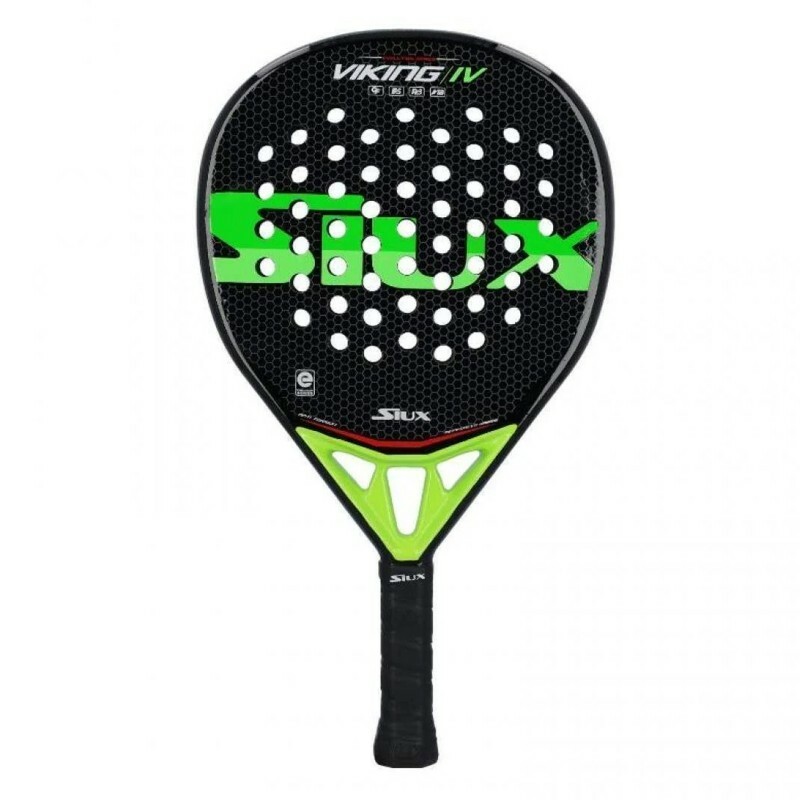 PALA PÁDEL SIUX VIKING IV Soft EVA