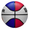 BALON MINI BASKET WILSON JR. NBA DRV LIGHT