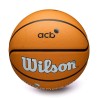 BALON BALONCESTO Naranja WILSON ACB LIGA ENDESA OUTDOOR Nº5