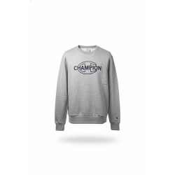 Sudadera gris Champion gris