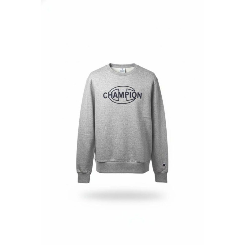 Sudadera gris Champion gris