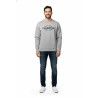 Sudadera gris Champion gris