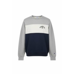 Sudadera Champion Crewneck Sweatshirt-221228-EM021-GRIS CLARO-HOMBRE