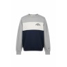 Sudadera Champion Crewneck Sweatshirt-221228-EM021-GRIS CLARO-HOMBRE