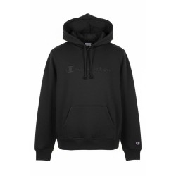 Sudadera Champion Hooded Sweatshirt-220271-KK001-NEGRO-HOMBRE