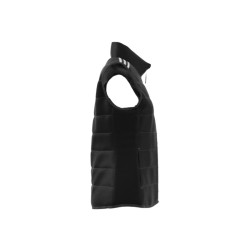 CHALECO ADIDAS ESS DOWN VES GH4586 negro MUJER  TREKKING O SENDERISMO