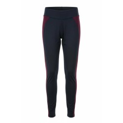 Leggings rojo Sontress rojo mujer franjas
