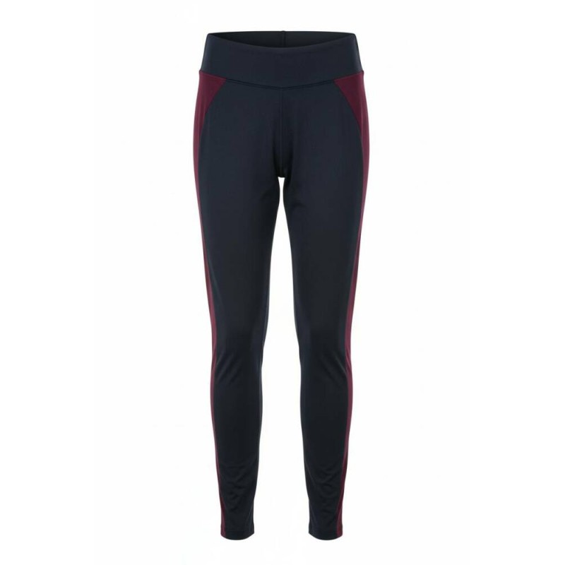 Leggings rojo Sontress rojo mujer franjas