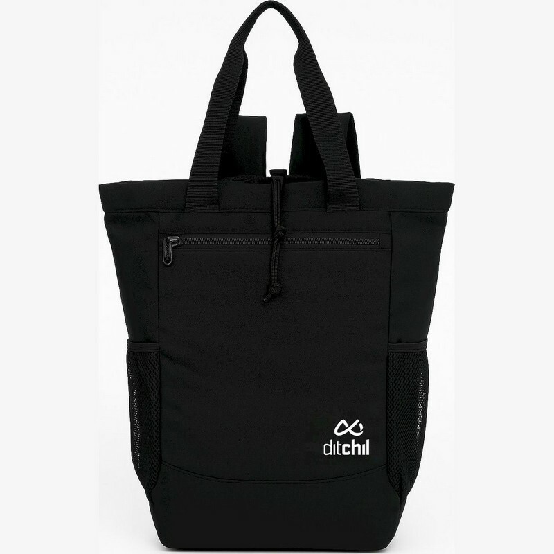 Mochila Negra Ditchil X Trail Bag Urban Negro BG1002-900
