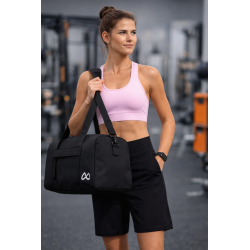 Bolsa de Deporte Negra Ditchil Duffle Bag Motion Negro BG1003-900