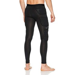 PANTALON PORTERO JOMA LARGO PROTEC NEGRO