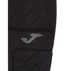 PANTALON PORTERO JOMA LARGO PROTEC NEGRO