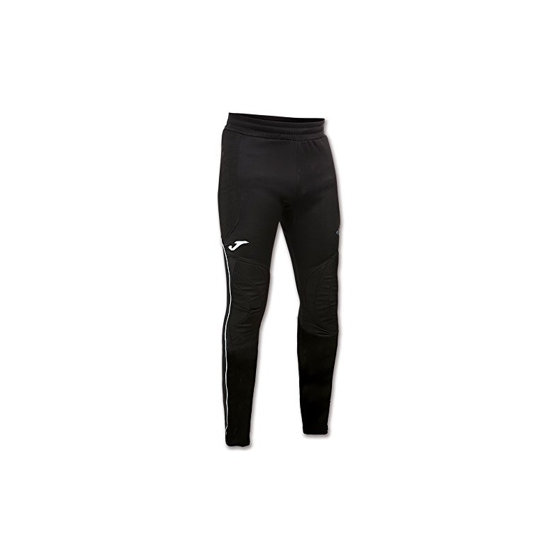 PANTALON PORTERO JOMA LARGO PROTEC NEGRO