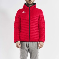 ANORACK KAPPA DOCCIO AD 304IN60-903 MARINO HOMBRE ACOLCHADA