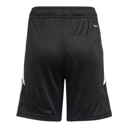 PANTALON CORTO ADIDAS TIRO24 IJ7666 NEGRO JUNIOR