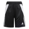 PANTALON CORTO ADIDAS TIRO24 IJ7666 NEGRO JUNIOR