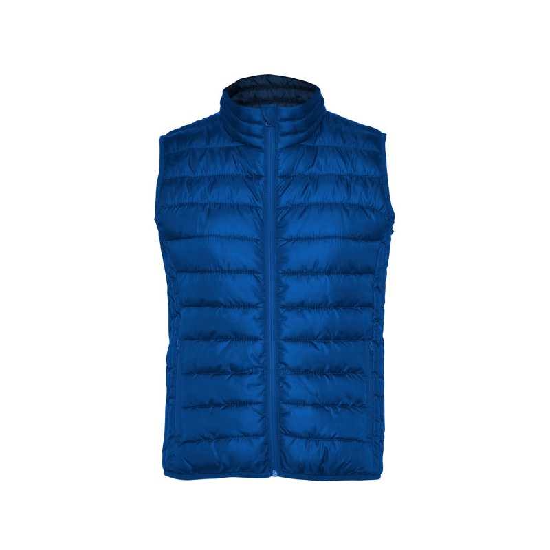 CHALECO azul ROLY OSLO MUJER 503