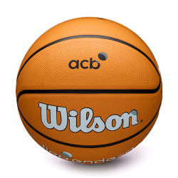 BALON BALONCESTO Naranja Wilson ACB LIGA ENDESA OUTDOOR