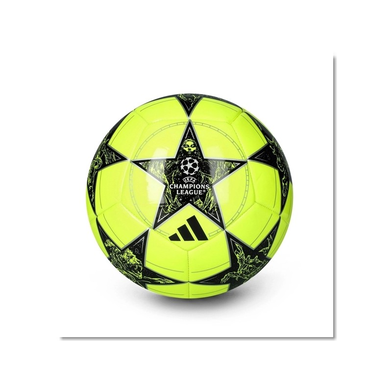 Balon verde Adidas verde CHAMPIONS 25-26