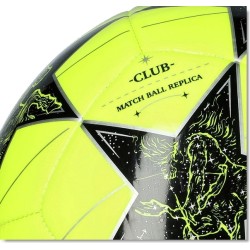 Balon verde Adidas verde CHAMPIONS 25-26