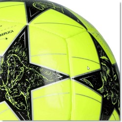 Balon verde Adidas verde CHAMPIONS 25-26