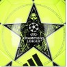 Balon verde Adidas verde CHAMPIONS 25-26