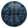 Balon basket azul Wilson azul