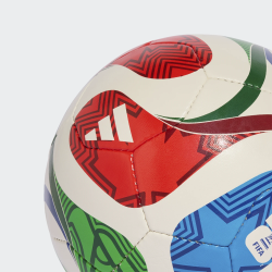 Balon futbol ADIDAS WC TRN SAL-JD8048-BLANCO-UNISEX FUTBOL SALA TRAINING