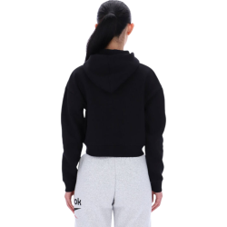 SUDADERA negra REEBOK AVERY 2 COL OVERSIZED CROPPED black 100241486