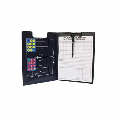 SOFTEE  CARPETA TACTICA PROFESIONAL A4 FUTBOL