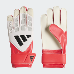 GUANTE PORTERO BLANCO ADIDAS PRED GL TRN J LUCRED/ZEROMT/BLACK