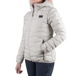 Cazadora +8000 DIVAN 057 Beige Mujer Trekking